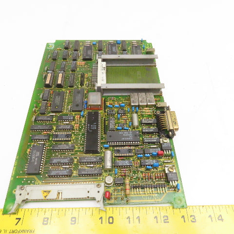 Siemens 6FX1192-8AA00 Circuit Board