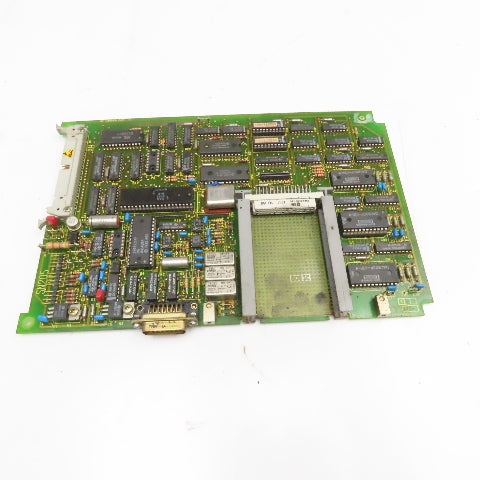 Siemens 6FX1192-8AA00 Circuit Board