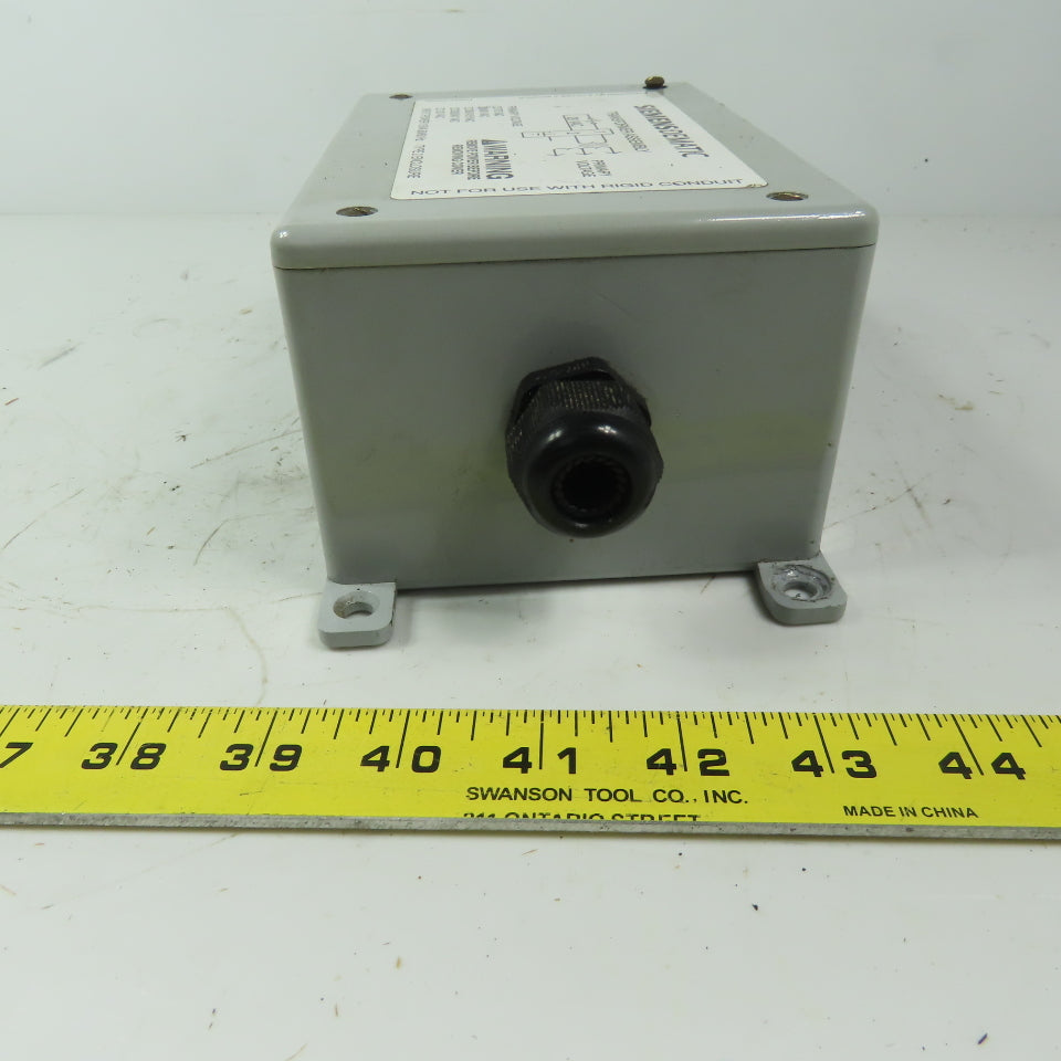 Siemens Dematic F0042-00060 Transformer Assembly 480V Primary 24V Secondary