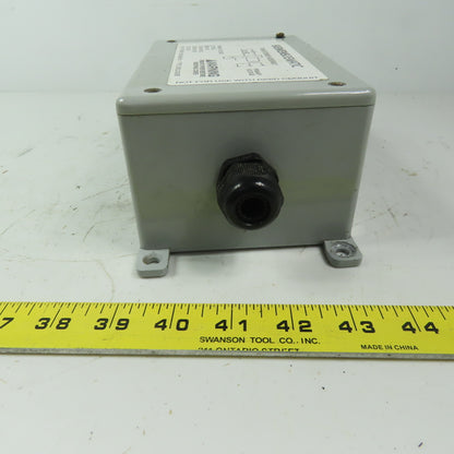 Siemens Dematic F0042-00060 Transformer Assembly 480V Primary 24V Secondary