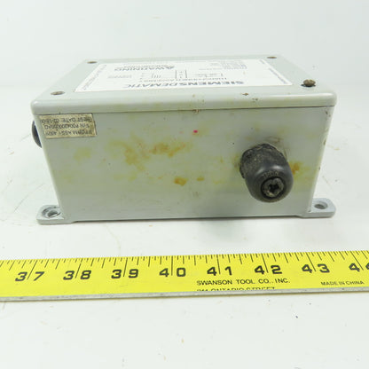 Siemens Dematic F0042-00060 Transformer Assembly 480V Primary 24V Secondary