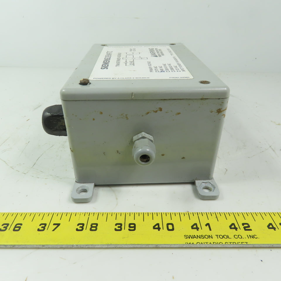 Siemens Dematic F0042-00060 Transformer Assembly 480V Primary 24V Secondary