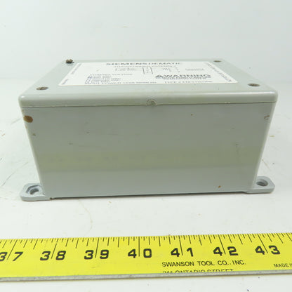 Siemens Dematic F0042-00060 Transformer Assembly 480V Primary 24V Secondary
