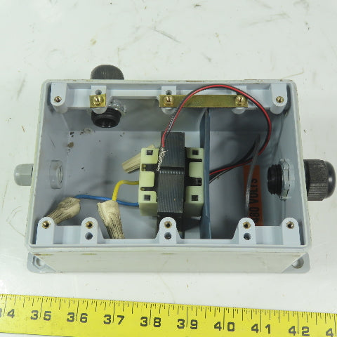 Siemens Dematic F0042-00060 Transformer Assembly 480V Primary 24V Secondary