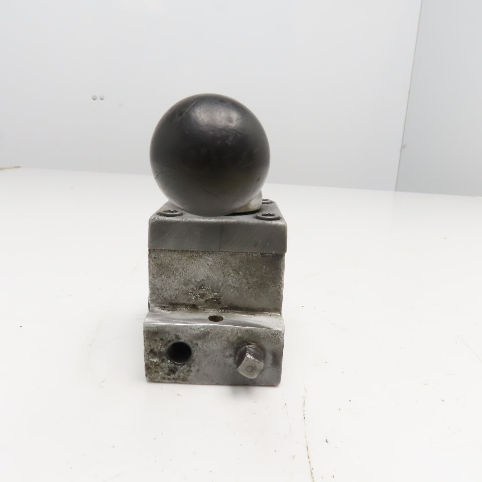Hytec 2 Position Manual Hydraulic Control Valve