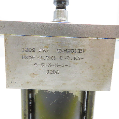 Eaton HR5F Series Hydro-Line 2-1/2" Bore 1" Stroke Hydraulic Cylinder