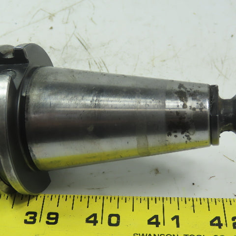 Lyndex C4007-0180-4.00 CV40 Collet Chuck Tool Holder 4" Proj. For DA Collets