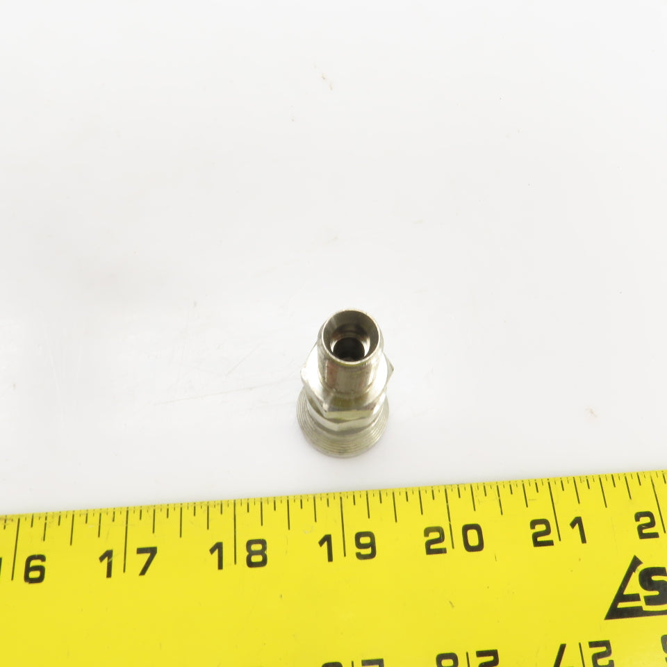 Swagelok Stainless Steel Quick Connect Body 1/4" Tube Fitting