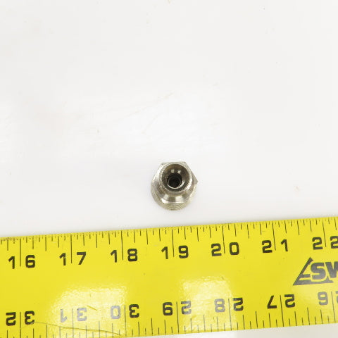 Swagelok Stainless Steel Quick Connect Body 1/4" Tube Fitting