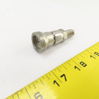 Swagelok Stainless Steel Quick Connect Body 1/4" Tube Fitting