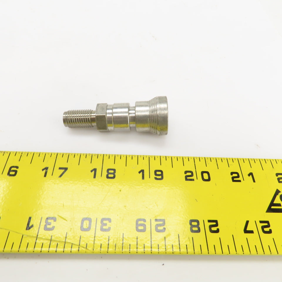 Swagelok Stainless Steel Quick Connect Body 1/4" Tube Fitting