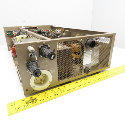 Fusion Systems Inc. P 600 Epiq 6000 480V 60Hz 3Ph Ultra Violet Power Supply Rack