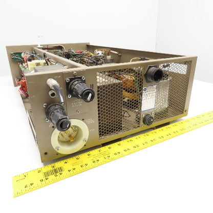 Fusion Systems Inc. P 600 Epiq 6000 480V 60Hz 3Ph Ultra Violet Power Supply Rack