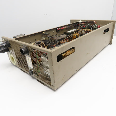 Fusion Systems Inc. P 600 Epiq 6000 480V 60Hz 3Ph Ultra Violet Power Supply Rack