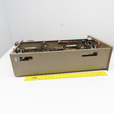 Fusion Systems Inc. P 600 Epiq 6000 480V 60Hz 3Ph Ultra Violet Power Supply Rack