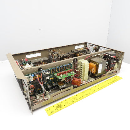 Fusion Systems Inc. P 600 Epiq 6000 480V 60Hz 3Ph Ultra Violet Power Supply Rack