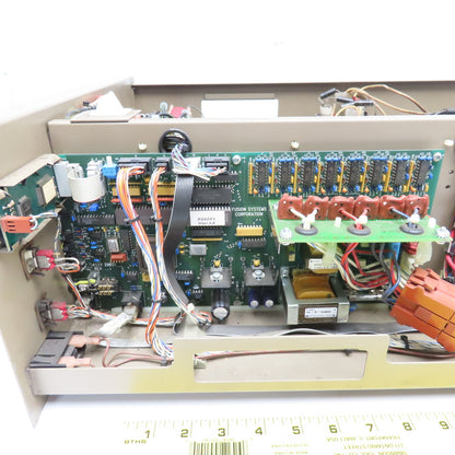 Fusion Systems Inc. P 600 Epiq 6000 480V 60Hz 3Ph Ultra Violet Power Supply Rack