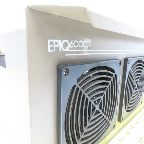 Fusion Systems Inc. P 600 Epiq 6000 480V 60Hz 3Ph Ultra Violet Power Supply Rack