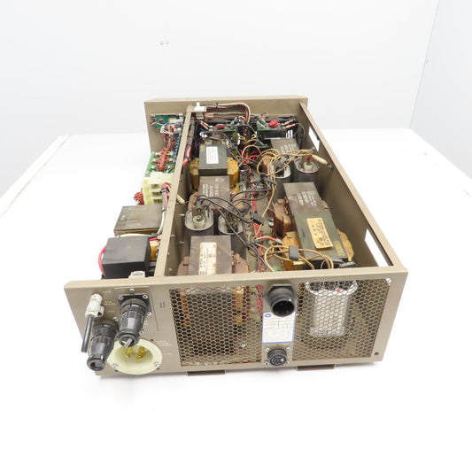 Fusion Systems Inc. P 600 Epiq 6000 480V 60Hz 3Ph Ultra Violet Power Supply Rack