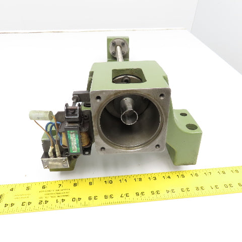 Makino EC-7050 Wire EDM Machine Ball Screw W/ Mechanical Stop