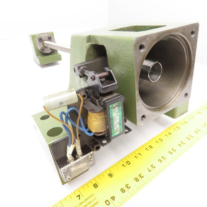 Makino EC-7050 Wire EDM Machine Ball Screw W/ Mechanical Stop