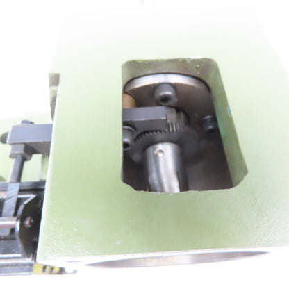 Makino EC-7050 Wire EDM Machine Ball Screw W/ Mechanical Stop