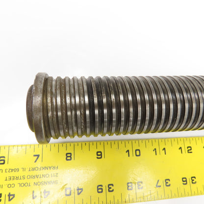 Makino EC-7050 40mm OD 4mm Pitch 930mm OAL Wire EDM Machine Ball Screw
