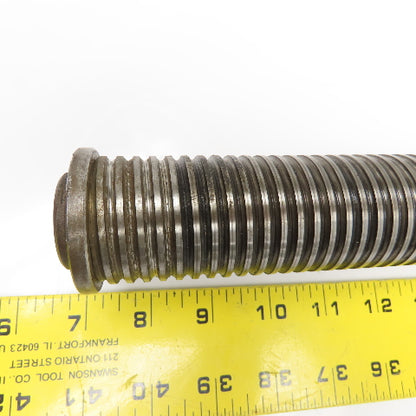 Makino EC-7050 40mm OD 4mm Pitch 930mm OAL Wire EDM Machine Ball Screw