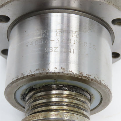 Makino EC-7050 40mm OD 4mm Pitch 720mm OAL Wire EDM Machine Ball Screw
