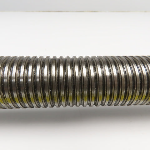Makino EC-7050 40mm OD 4mm Pitch 720mm OAL Wire EDM Machine Ball Screw