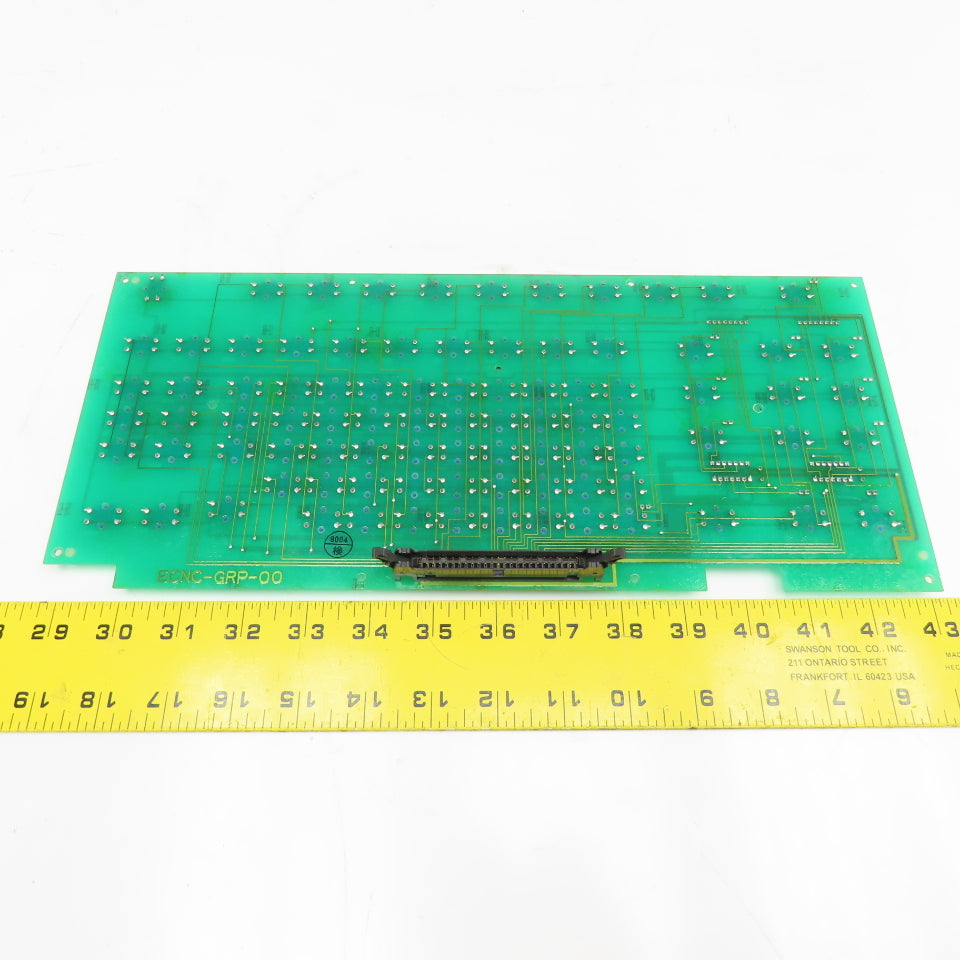 FP5-NCK2 N189-2003 Keypad Circuit Board From Makino EC-7050 EDM