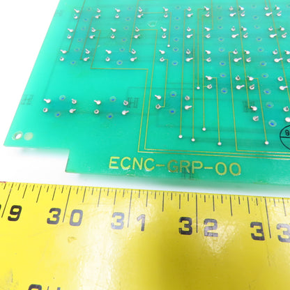 FP5-NCK2 N189-2003 Keypad Circuit Board From Makino EC-7050 EDM