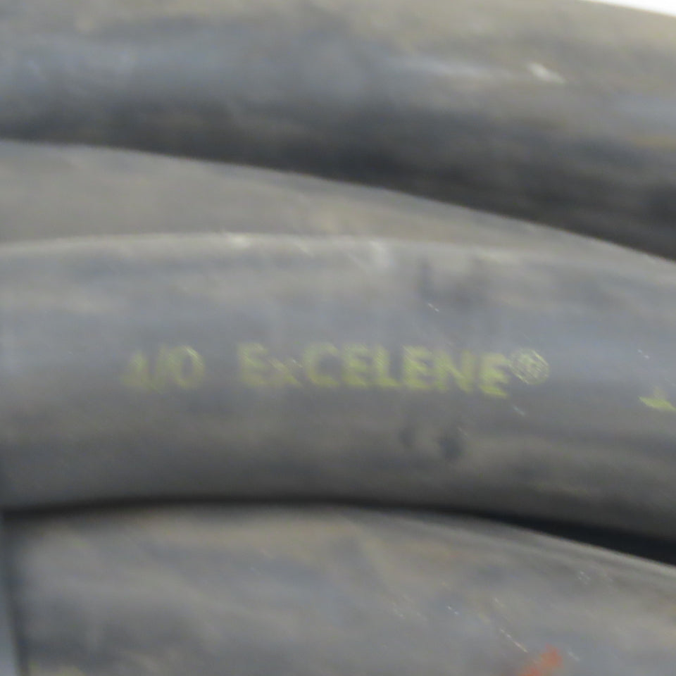 Excelene 26' Welding & Battery 4/0 600V Cable Black W/One Terminal Lug End