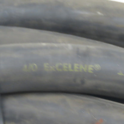 Excelene 26' Welding & Battery 4/0 600V Cable Black W/One Terminal Lug End