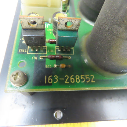 NEC 163-268552 Makino EDM EC-7050 CPA Circuit Board