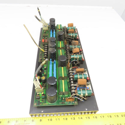 NEC 163-268552 Makino EDM EC-7050 CPA Circuit Board