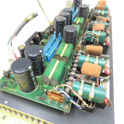 NEC 163-268552 Makino EDM EC-7050 CPA Circuit Board