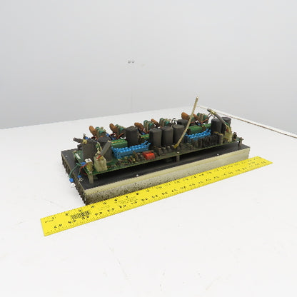 NEC 163-268552 Makino EDM EC-7050 CPA Circuit Board