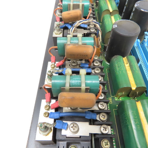 NEC 163-268552 Makino EDM EC-7050 CPA Circuit Board