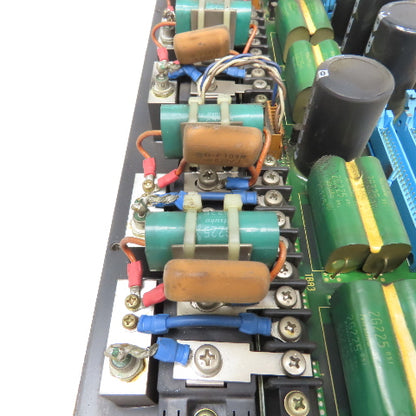 NEC 163-268552 Makino EDM EC-7050 CPA Circuit Board