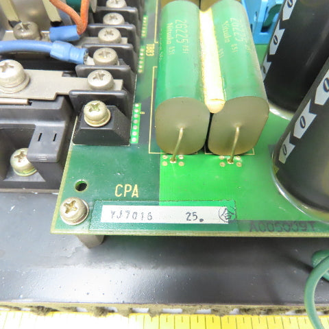NEC 163-268552 Makino EDM EC-7050 CPA Circuit Board