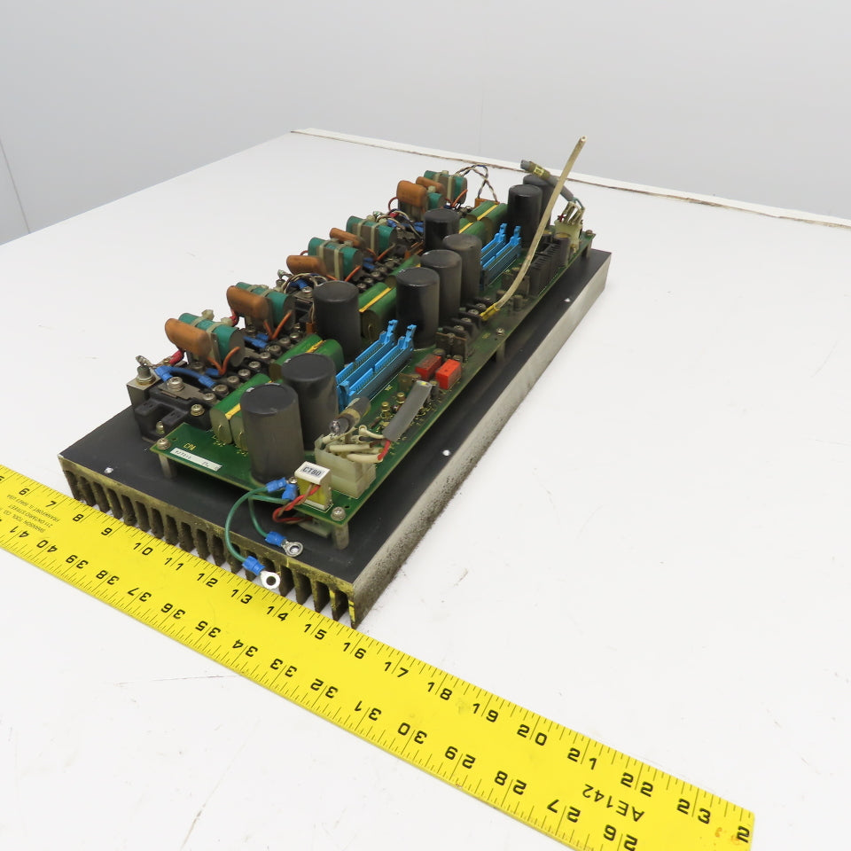 NEC 163-268552 Makino EDM EC-7050 CPA Circuit Board