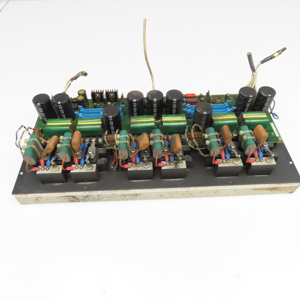 NEC 163-268552 Makino EDM EC-7050 CPA Circuit Board