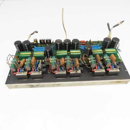 NEC 163-268552 Makino EDM EC-7050 CPA Circuit Board