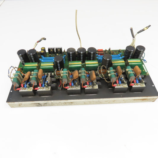 NEC 163-268552 Makino EDM EC-7050 CPA Circuit Board