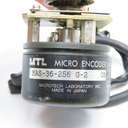 MTL MAS-36-256 Micro Encoder