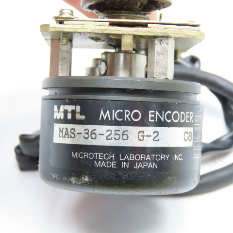 MTL MAS-36-256 Micro Encoder