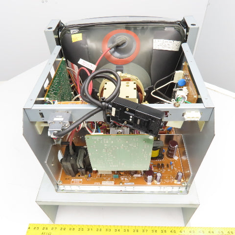 TOEI Tsushin Kogyo CDM-142M 14" Color Monitor 100V 50/60Hz