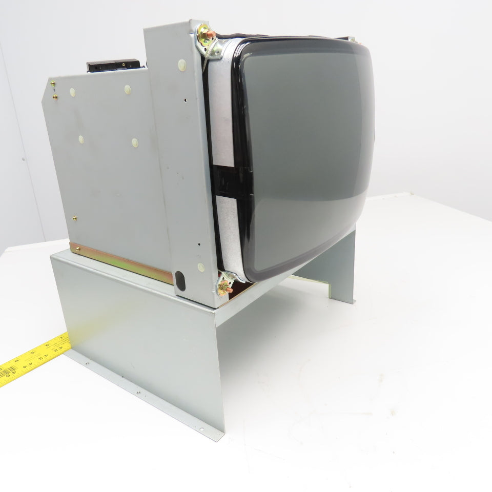 TOEI Tsushin Kogyo CDM-142M 14" Color Monitor 100V 50/60Hz