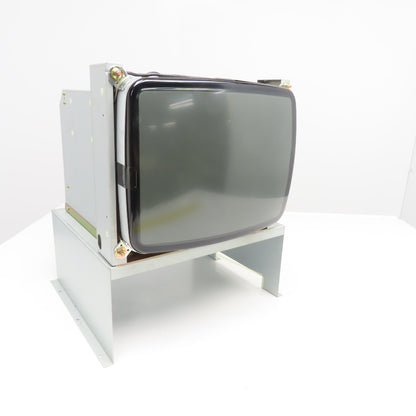 TOEI Tsushin Kogyo CDM-142M 14" Color Monitor 100V 50/60Hz